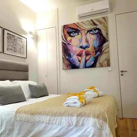 Santa Catarina Patio Apartment - With Washer Machine ปอร์โต ภายนอก รูปภาพ