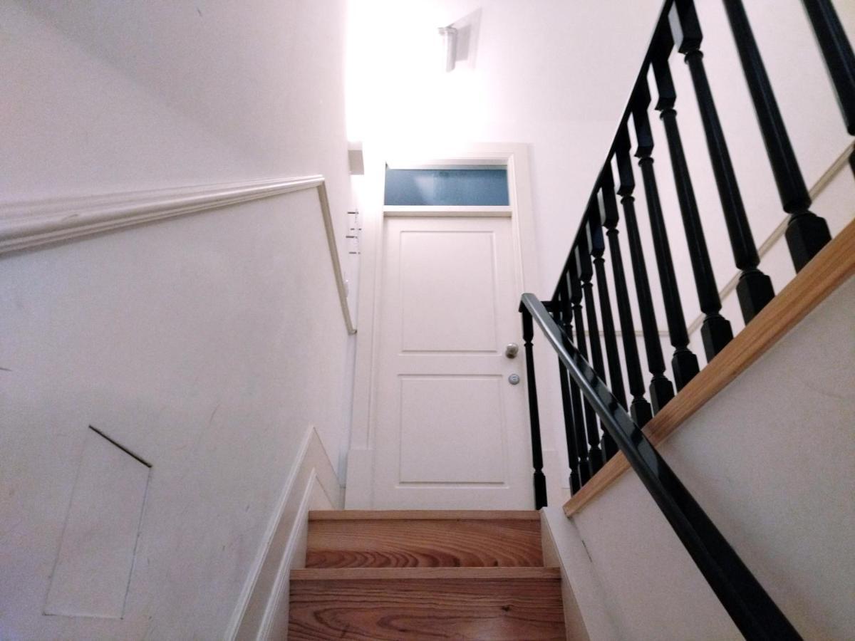 Santa Catarina Patio Apartment - With Washer Machine ปอร์โต ภายนอก รูปภาพ