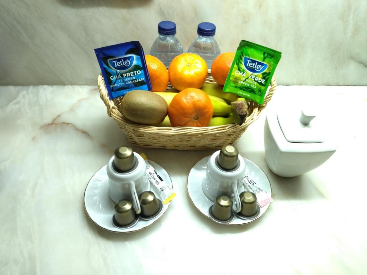 Santa Catarina Patio Apartment - With Washer Machine ปอร์โต ภายนอก รูปภาพ