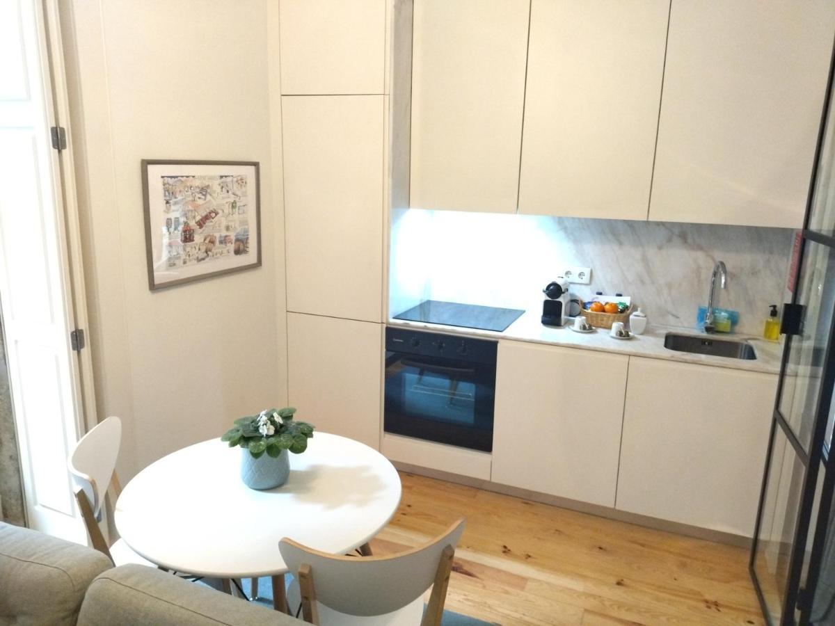 Santa Catarina Patio Apartment - With Washer Machine ปอร์โต ภายนอก รูปภาพ