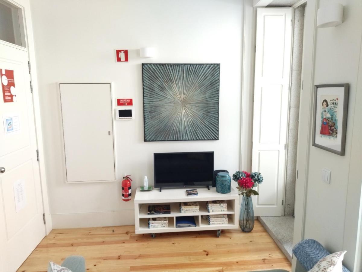 Santa Catarina Patio Apartment - With Washer Machine ปอร์โต ภายนอก รูปภาพ