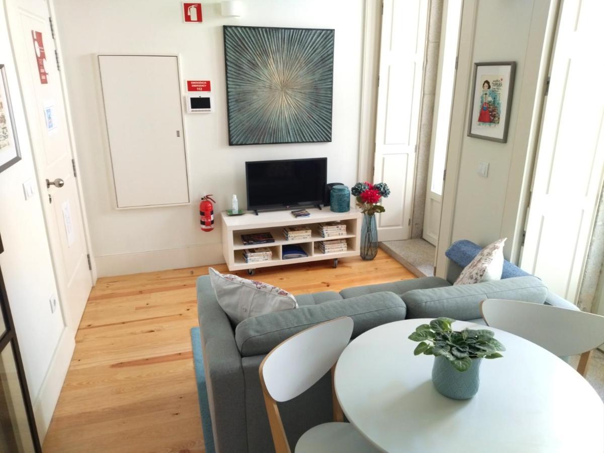 Santa Catarina Patio Apartment - With Washer Machine ปอร์โต ภายนอก รูปภาพ