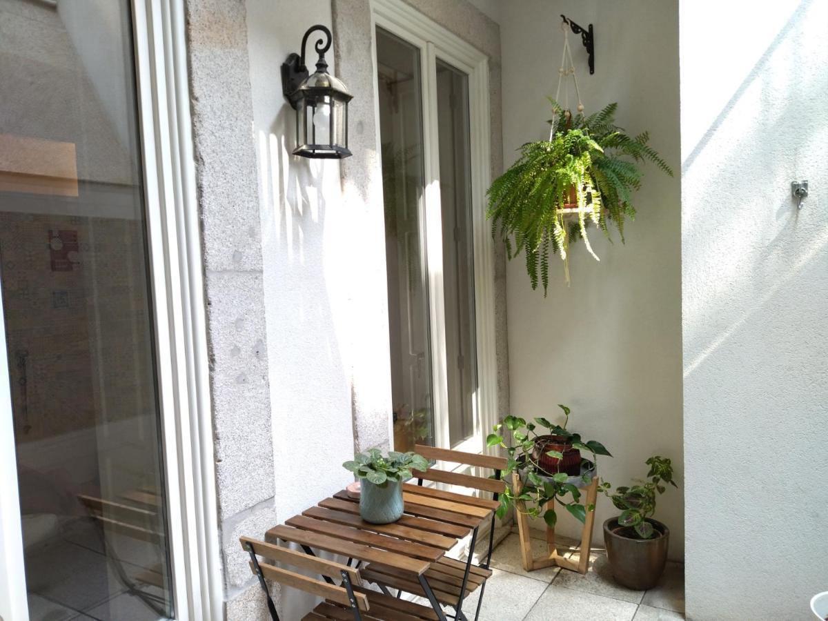 Santa Catarina Patio Apartment - With Washer Machine ปอร์โต ภายนอก รูปภาพ