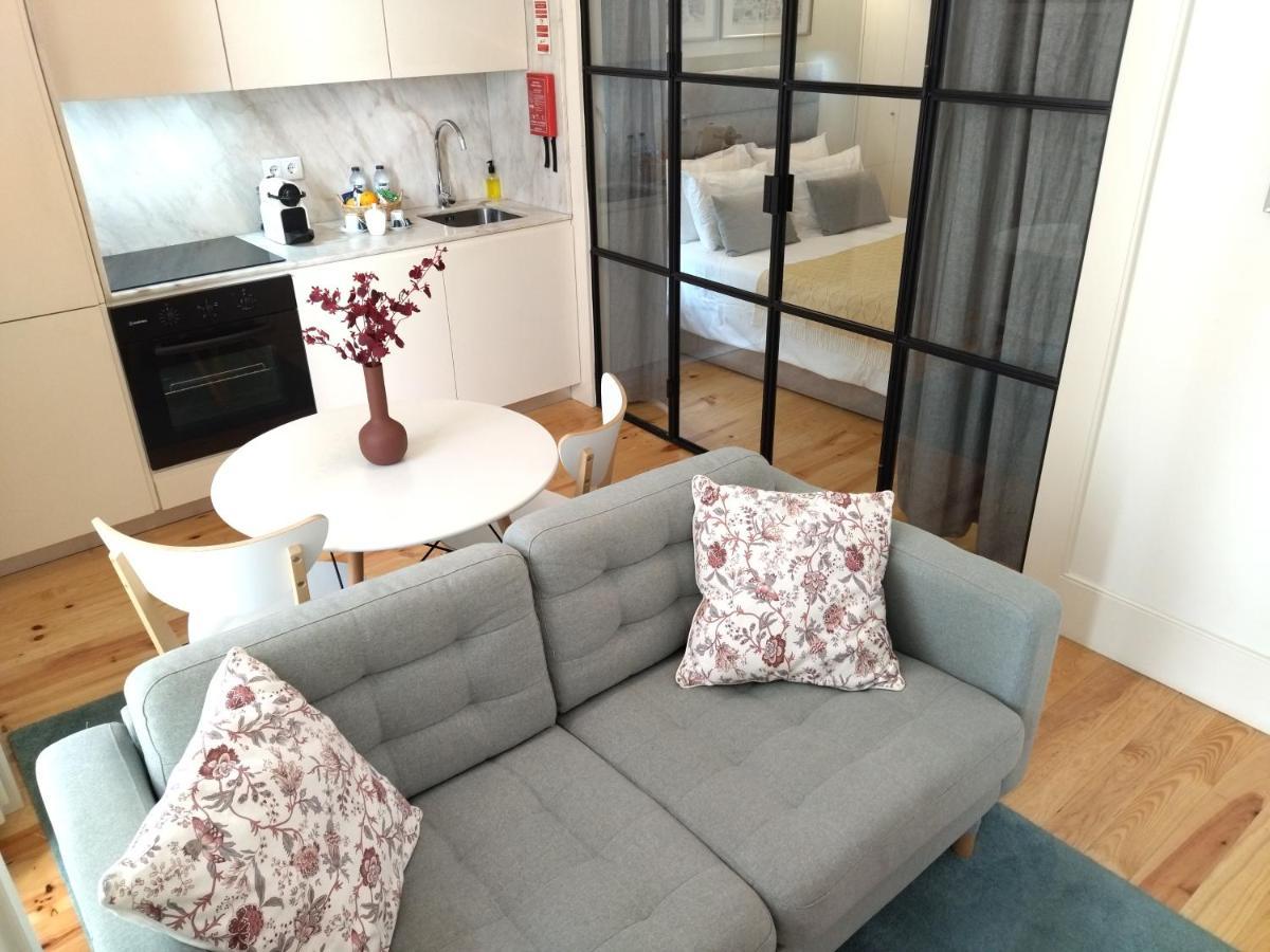 Santa Catarina Patio Apartment - With Washer Machine ปอร์โต ภายนอก รูปภาพ