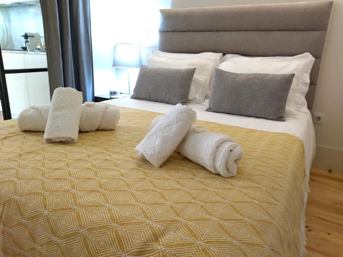 Santa Catarina Patio Apartment - With Washer Machine ปอร์โต ภายนอก รูปภาพ