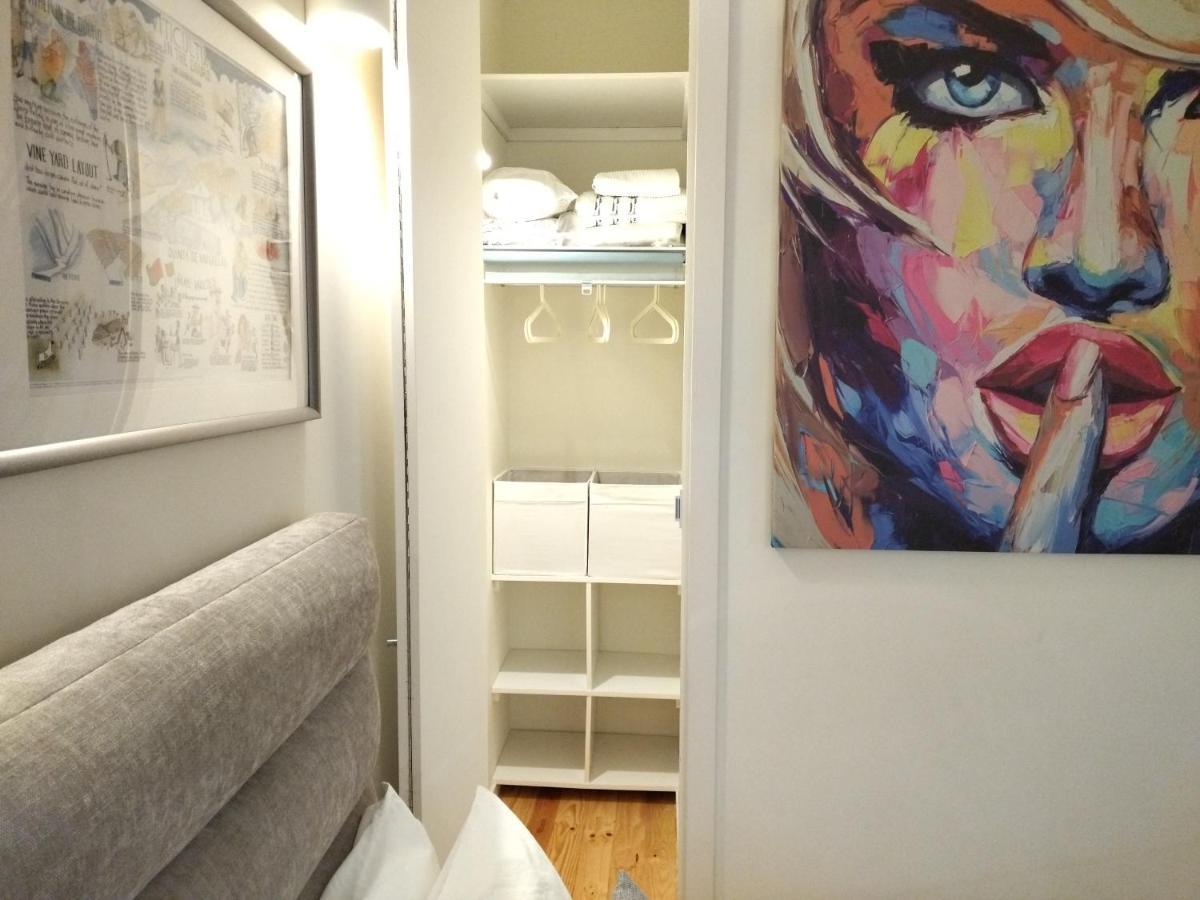 Santa Catarina Patio Apartment - With Washer Machine ปอร์โต ภายนอก รูปภาพ