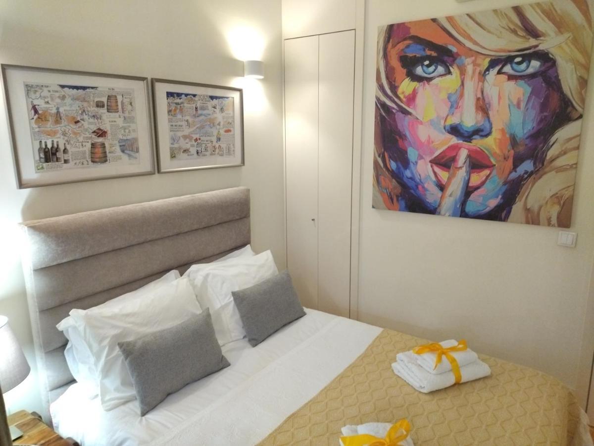 Santa Catarina Patio Apartment - With Washer Machine ปอร์โต ภายนอก รูปภาพ
