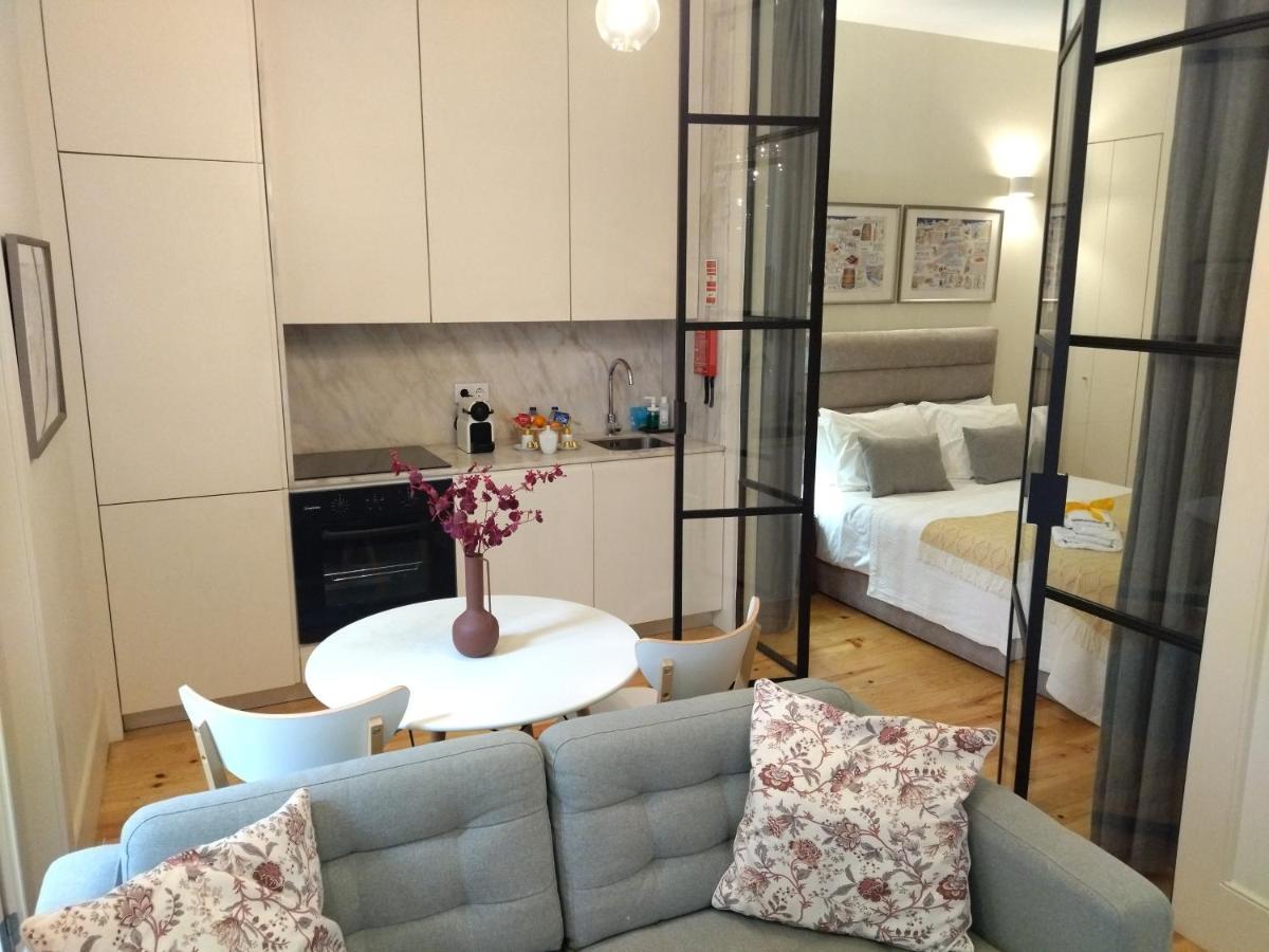 Santa Catarina Patio Apartment - With Washer Machine ปอร์โต ภายนอก รูปภาพ
