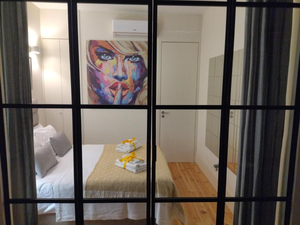 Santa Catarina Patio Apartment - With Washer Machine ปอร์โต ภายนอก รูปภาพ