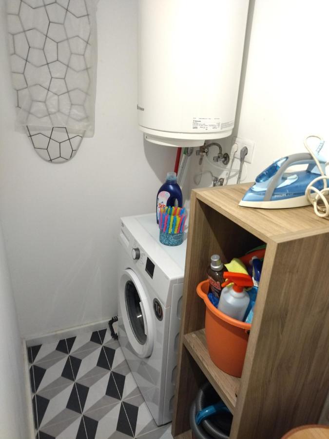 Santa Catarina Patio Apartment - With Washer Machine ปอร์โต ภายนอก รูปภาพ