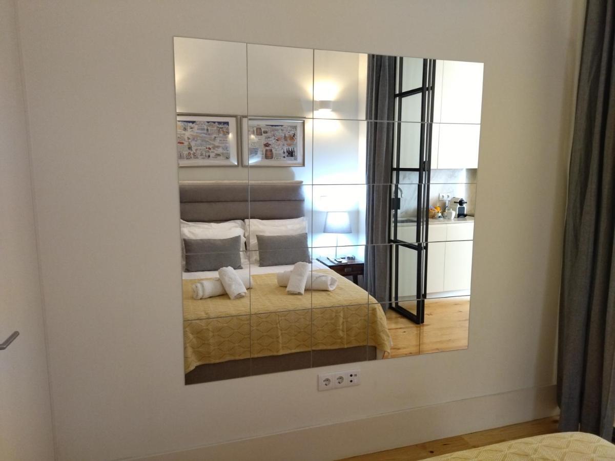 Santa Catarina Patio Apartment - With Washer Machine ปอร์โต ภายนอก รูปภาพ