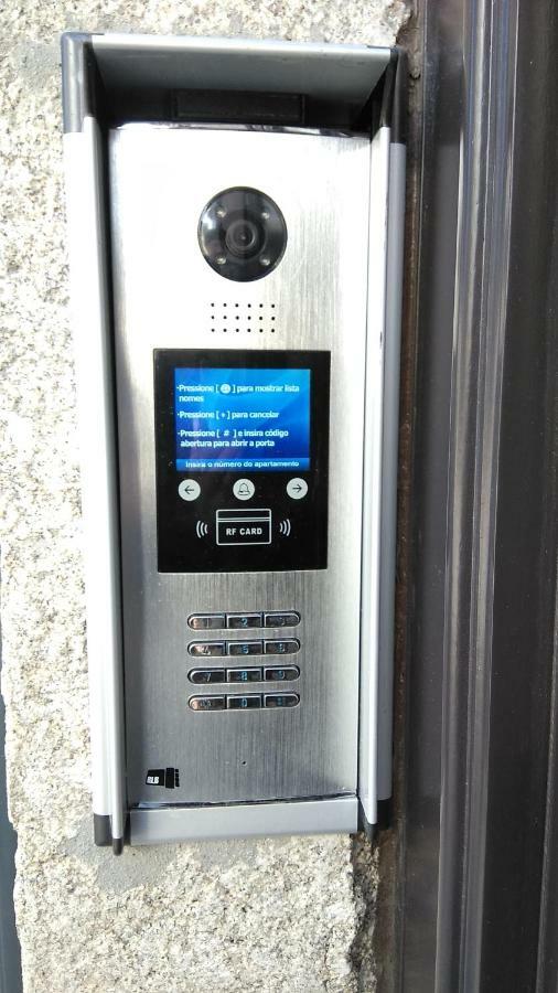 Santa Catarina Patio Apartment - With Washer Machine ปอร์โต ภายนอก รูปภาพ