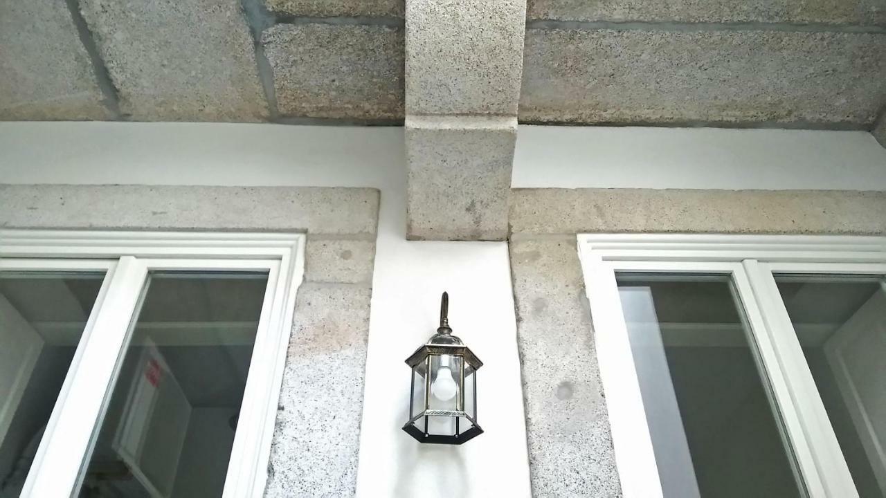 Santa Catarina Patio Apartment - With Washer Machine ปอร์โต ภายนอก รูปภาพ