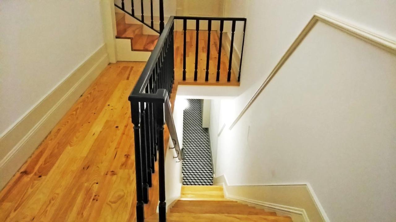 Santa Catarina Patio Apartment - With Washer Machine ปอร์โต ภายนอก รูปภาพ