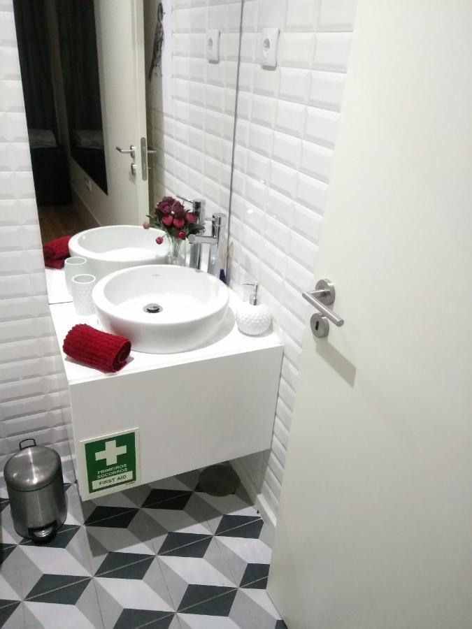 Santa Catarina Patio Apartment - With Washer Machine ปอร์โต ภายนอก รูปภาพ